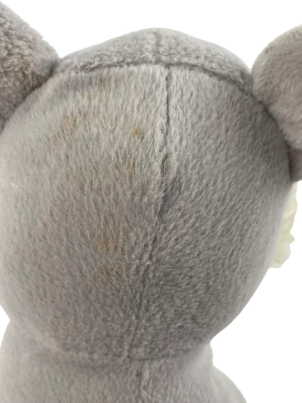 Lot of Deal Toys Direct Gray Wolf Husky Plush Stuffed Animal Toy 12" Kid's