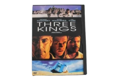Village Roadshow Pictures 1999 DVD Three Kings David O Russell George Clooney