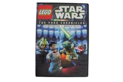 Lego Star Wars The Yoda Chronicles DVD Pre-Owned Untested As Is