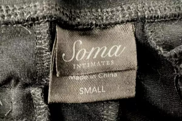 Soma Leggings Women's Small Black Cropped Ankle High Stretch Waist Capri Pants