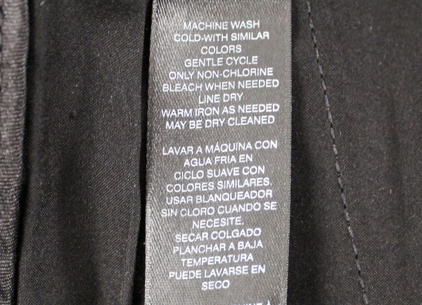 White House Black Market Black Ankle Pants Women's Size 8R with Pockets