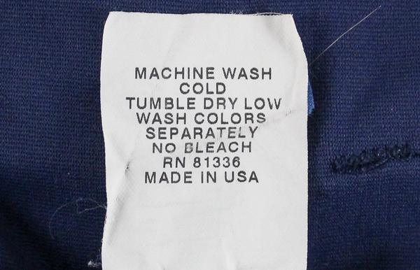 City Tech Navy Blue Hoodie Jacket Women's Size M Long Sleeve Pre-Owned