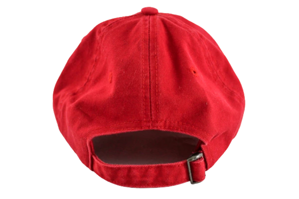 Lidz By Lake Dive Cayman Islands Red Baseball Cap Trucker Hat Pre-owned
