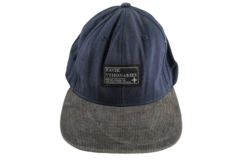 Tavik Visionaries Blue Gray Baseball Hat for Music Lovers - Pre-Owned