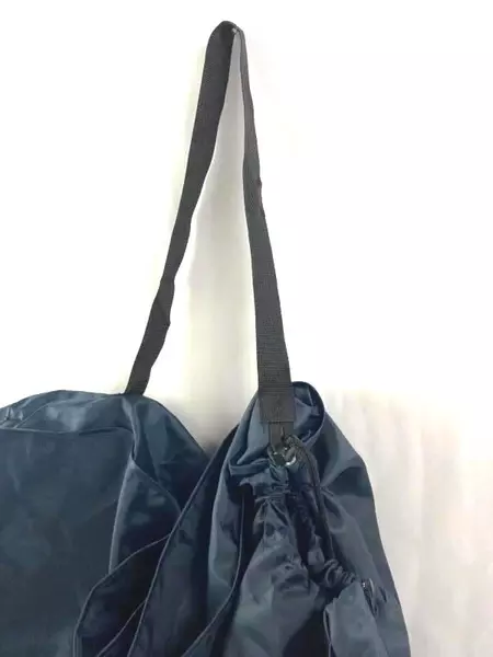 Eco2Go Clean Me Dry Cleaning Hanging Storage Bag Navy Blue 44" - Good Condition