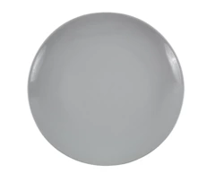 Vtg Royale Rego Kingdom of Thailand White Ceramic Round Serving Platter 14.25in