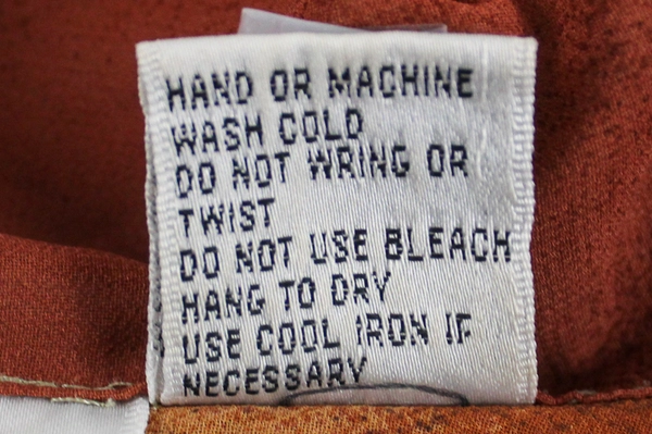 Martinique Women's Size 12 Sheer Multicolored Chiffon Short Sleeve Top - Vintage