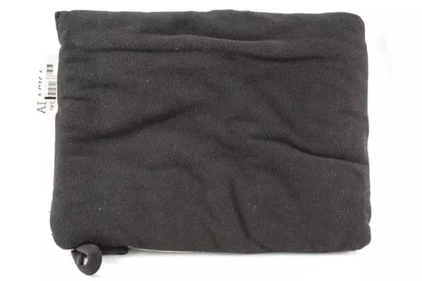 Lot of 1 Alaska By Cruisewear Brown & Black Throw Blanket Factory Sealed