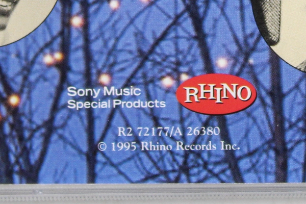 Joel Whitburn Billboard Top Christmas Hymns CD 1995 - Good Condition