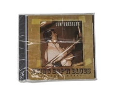 Jim Dressler Swing Bop'n Blues 1999 Sealed CD - Western Music Classic