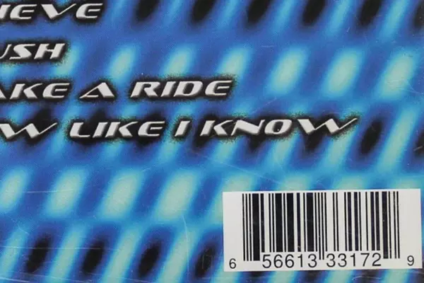 Signed Bluejack CD "Notes From The Blue" 2001 - Good Condition, Untested