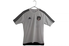 Adidas Climalite Jersey Men's Size S Westside Timbers White Black Soccer Shirt