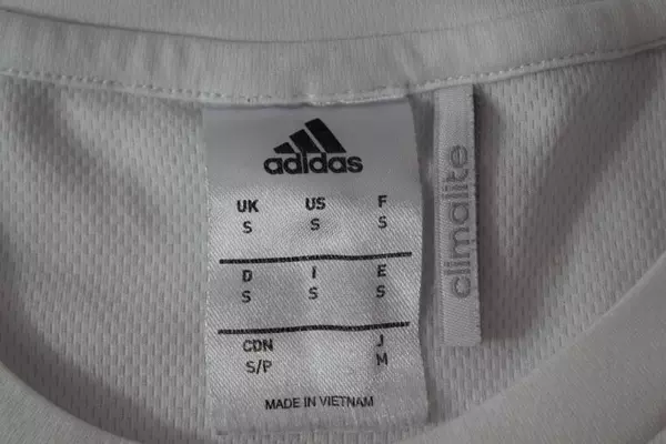 Adidas Climalite Jersey Men's Size S Westside Timbers White Black Soccer Shirt