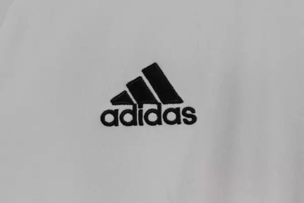 Adidas Climalite Jersey Men's Size S Westside Timbers White Black Soccer Shirt