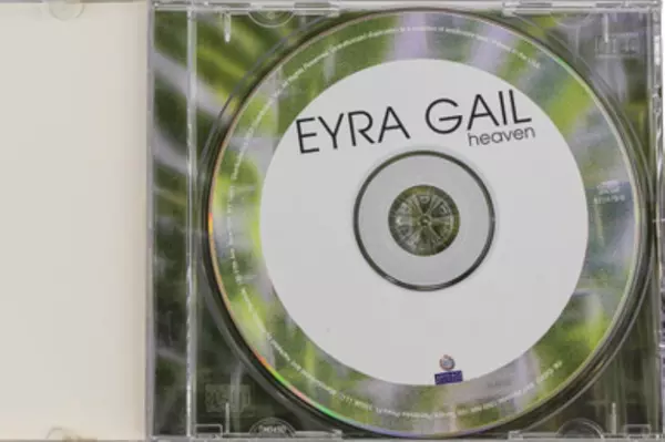 Eyra Gail - Heaven CD 2002 | Good Pre-Owned | 24 Seven Records