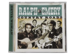 Ralph Emery Presents Country Roads Devil Woman Music CD 2006 Good Condition