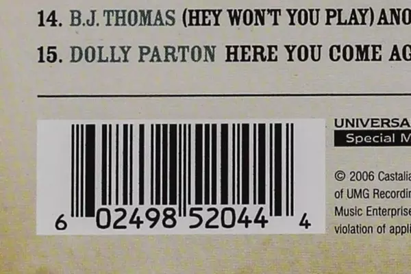 Ralph Emery Presents Country Roads Devil Woman Music CD 2006 Good Condition