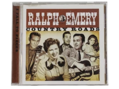 Ralph Emery Country Roads I Fall to Pieces Music CD Good Condition 2006