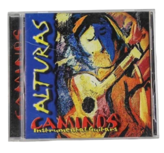 Alturas Caminos Instrumental Guitars CD - Pre-Owned, Cracked Case, Untested