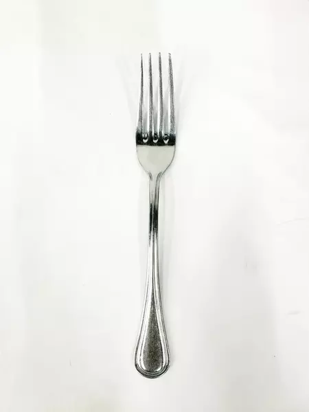 Oneida Barcelona Stainless Steel Fork & Teaspoon Set ON269 - Lot of 2