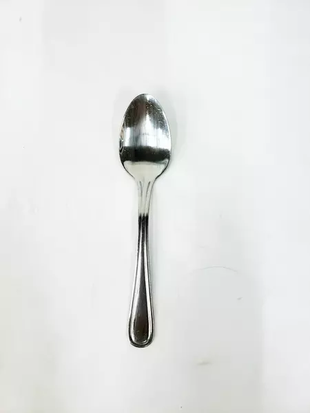 Oneida Barcelona Stainless Steel Fork & Teaspoon Set ON269 - Lot of 2