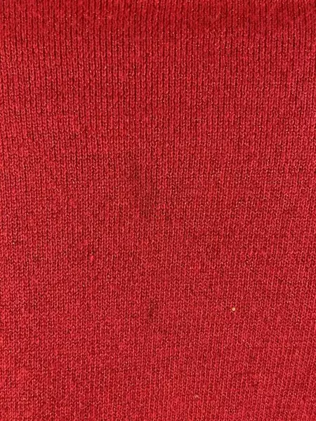 Cherokee Collection Red Turtleneck Sweater Women's Medium Metallic Pre-owned