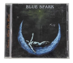 Blue Spark Venus Meet The Moon CD 2003 Good Ink Records Pre-Owned Music