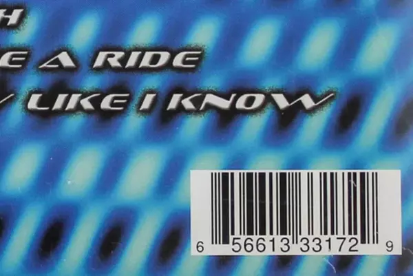 Bluejack Notes From The Blue CD - Pre-Owned, Good Condition, Collectible Music