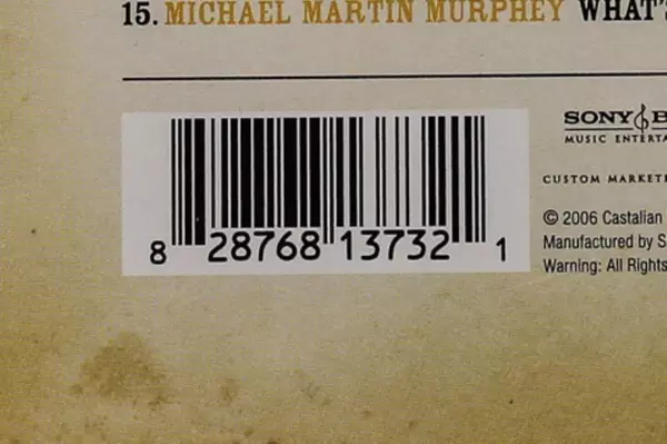 Ralph Emery Country Roads Good Hearted Woman Music CD 2006 BMG - Pre-Owned