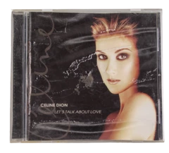 Celine Dion Let's Talk About Love 1997 CD Pre-Owned As Is, Untested