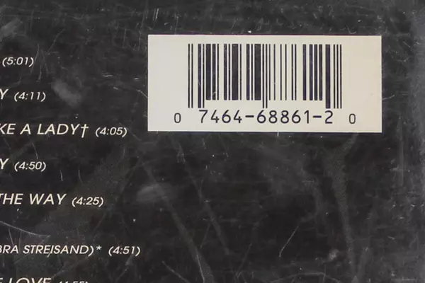 Celine Dion Let's Talk About Love 1997 CD Pre-Owned As Is, Untested