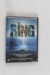 The Ring DVD 2003 Widescreen Horror Film PG-13 DreamWorks