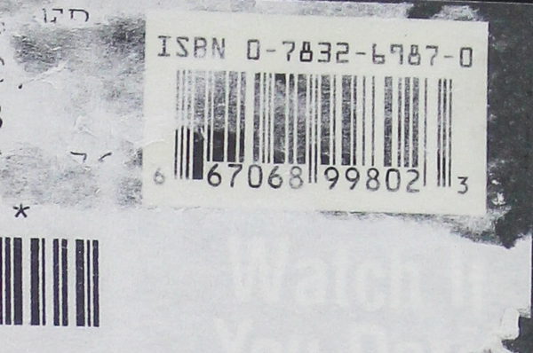 The Ring DVD 2003 Widescreen Horror Film PG-13 DreamWorks