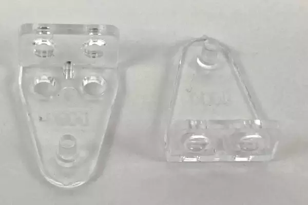 Lot of Baby Safety Dresser Anti-Tip Hardware Kit with Zip Ties & Screws