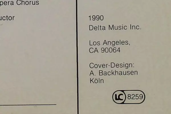 Top 10 Classical Music CD - Beethoven, Mozart, Haydn - Delta Music 1990