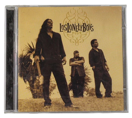 Los Lonely Boys CD 2003 Or Music Pre-Owned Untested Sold As Is