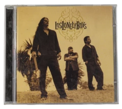 Los Lonely Boys CD 2003 Or Music Pre-Owned Untested Sold As Is