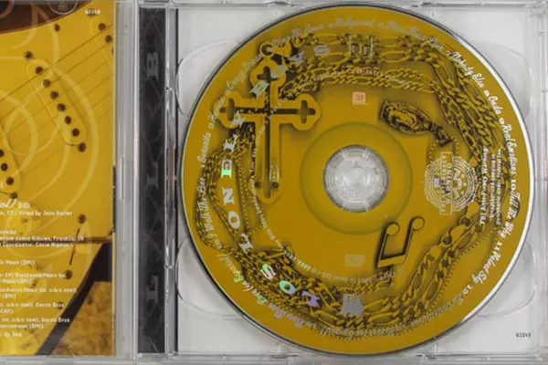 Los Lonely Boys CD 2003 Or Music Pre-Owned Untested Sold As Is