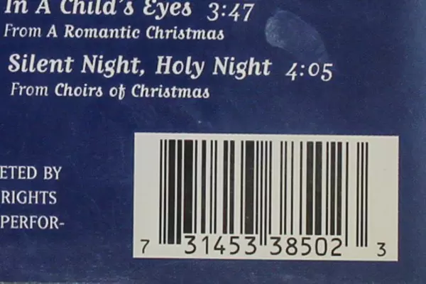 John Tesh Holiday Favorites CD 1996 PolyGram Music Christmas Classics Pre-owned