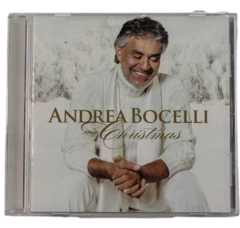 Andrea Bocelli My Christmas CD 2009 Decca Pre-Owned Holiday Classics