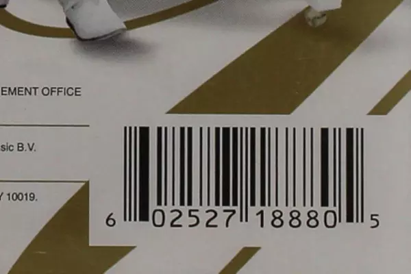 Andrea Bocelli My Christmas CD 2009 Decca Pre-Owned Holiday Classics