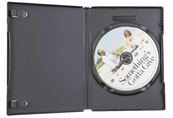 Something's Gotta Give DVD Jack Nicholson Diane Keaton PG-13 Warner Bros.