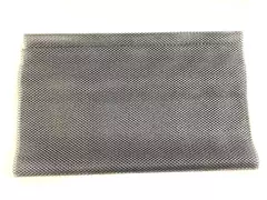 Non-Slip Carpet Rug Pad 1.5' x 4.5' Black Grip Home Supplies Open Box