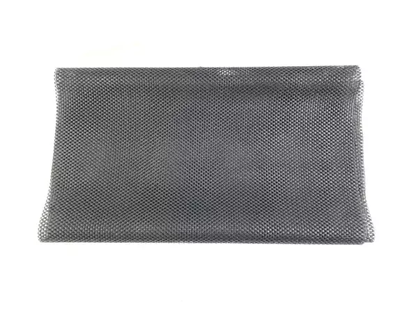 Non-Slip Carpet Rug Pad 1.5' x 4.5' Black Grip Home Supplies Open Box