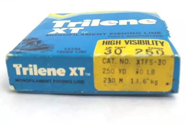 Lot of 6 Vintage Fishing Lines Berkley Shakespeare Trilene XT Arai Collectors