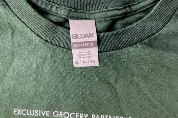 Portland Timbers T-Shirt XL Green Gildan Soccer MLS Exclusive Partner