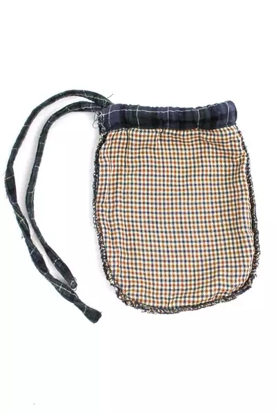 Lot of 6 Assorted Eco-Friendly Reusable Tote & Drawstring Bags - Pre-Owned