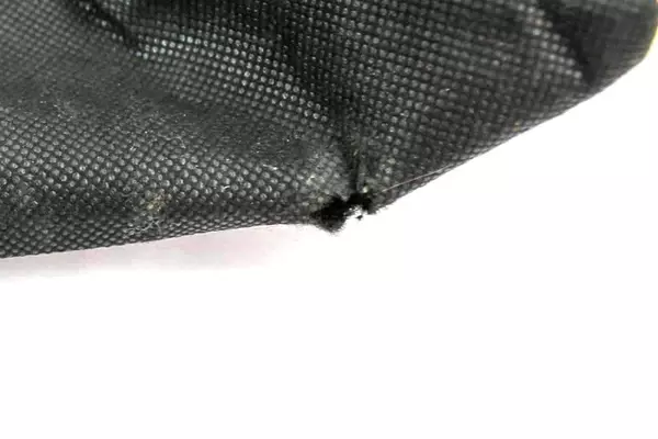 Lot of 6 Assorted Eco-Friendly Reusable Tote & Drawstring Bags - Pre-Owned