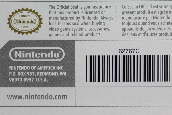 Nintendo Wii Play Instruction Booklet - Guide for 9 Fun Games