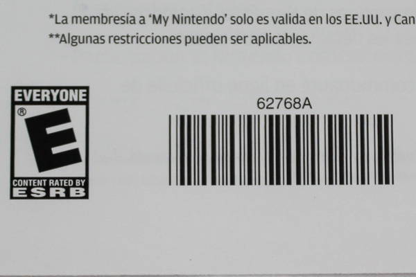 Nintendo Wii Play Instruction Booklet - Guide for 9 Fun Games